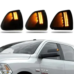 Dg-sjls-24 Yereash Led Dynamic Turn Signal Light Sequential Side Mirror Lamps Compatible With