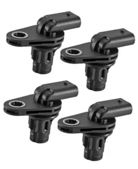 Cls63 Ygzick Auto 700937859237 4 Pcs Engine Camshaft Position Sensor Fit For Mercedes-benz S63 Cl63 Amg