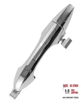Ygzick Auto 707315685815 Front Or Rear Exterior Side Door Handle Fit For Acura Mdx 2007 Right Passenger