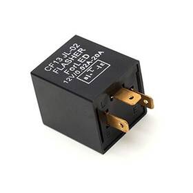 Yi Gao Parts 781871315454 3 Pin Turn Signal Flasher Relay Fits Led Electronic And Hazard