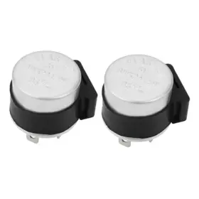 18-23w Yinettech 221-vh 2pcs 6v Motorcycle 2-pin Flasher Relay With Cover Winker Indicator