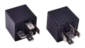 896h-1ch-c-r1-u03 Ylqasoon 2 Pcs 5-pin Relays 12vdc 50a Spdt Terminal Flux Tight