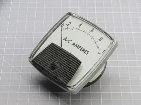 250340la-la7 Yokogawa Ac Ammeter Meter T242089