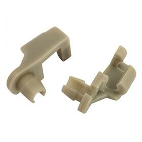 Yongtao 3454221 10pcs Actuator Handle Door Lock Rod Clip Left-hand Side Compatible With