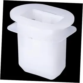 72693-12080 Yongtao Yt0957 5pcs Seat Cushion Pad Hook White For Toyota Lexus Camry Avalon