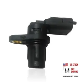 Yorcgq2003bl-1pc Yorpyep Engine Camshaft Position Sensor 3 Pin High Temperature Resistant With