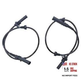 Yostiparts 5s10569 Wheel Speed Sensor Abs Compatible With 07-18 X5 08-19 X6
