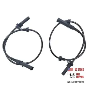 5s10569 Yostiparts Wheel Speed Sensor Abs Compatible With 07-18 X5 08-19 X6