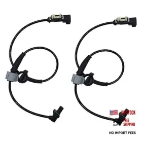 Abs-b003 Yostiparts Wheel Speed Sensor Abs Compatible With 2014-2020 Escalade Esv Cheyenne