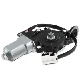 Ytautoparts 651354136114 Front Right Passenger Side Power Window Lift Motor For