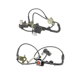 Yhtabs0038 Ytautoparts 656516820573 Set Of 2 Front Left And Right Abs Wheel Speed Driver Passenger Side