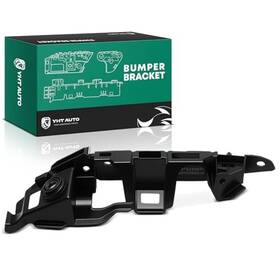 Ytautoparts Yhtbbt10453 Front Right Passenger Bumper Cover Retainer Compatible Side
