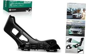 Ytautoparts Yhtbbt10760 Front Right Passenger Side Bumper Bracket Compatible With