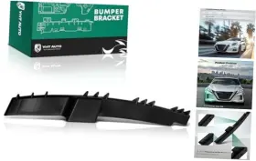 Yhtbbt11080 Ytautoparts Front Right Passenger Upper Side Bumper Bracket Compatible With Kia Forte