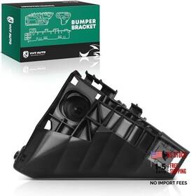 Ytautoparts Yhtbbt11419 Front Right Passenger Side Bumper Bracket Compatible With Toyota Fj Cruiser