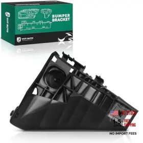 Yhtbbt11419 Ytautoparts Front Right Passenger Side Bumper Bracket Compatible With Toyota Fj Cruiser