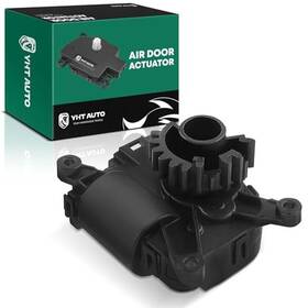 Ytautoparts Yhtbda0305 Hvac Air Door Actuator Heater Blend Levers Compatible With Audi A3 Q3