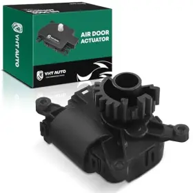 Yhtbda0305 Ytautoparts Hvac Air Door Actuator Heater Blend Levers Compatible With Audi A3 Q3