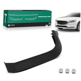 Ytautoparts Yhtbtm0095 Rear Bumper Trim Compatible With Ram 1500 2019-2024 Fits The Model Dual