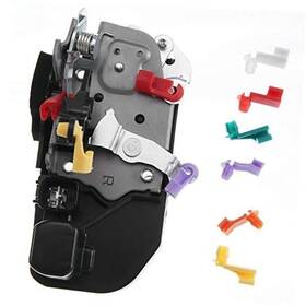 Ytautoparts Yhtdla0075-rn Door Lock Latch Actuator Replacement For Dodge Ram Front Passenger Side