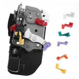Yhtdla0075-rn Ytautoparts Door Lock Latch Actuator Replacement For Dodge Ram Front Passenger Side