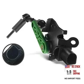 Yhthhs0022 Ytautoparts Front Left Driver Side Headlight Level Sensor For Audi S6 S7 S8 A6 A8