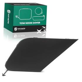 Ytautoparts Yhttkc0007 Tow Hook Cover Compatible With Lexus Es250 2021-2024 Front Passenger Side