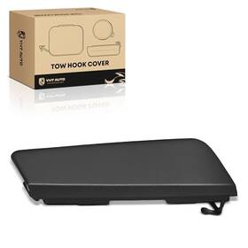Ytautoparts Yhttkc0012 Tow Hook Cover Fits Toyota Rav4 Hybrid Front Passenger Side