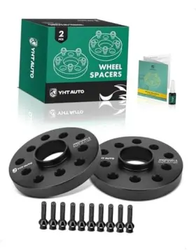 Yhtwsp0330-pn Ytautoparts 5x100/5x112mm Hub Centric Wheel Spacers 20mm Compatible With Audi Volkswagen