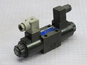 S-dsg-01-3c4-d100-n-6090 Yuken Solenoid Operated Directional Valve T248336