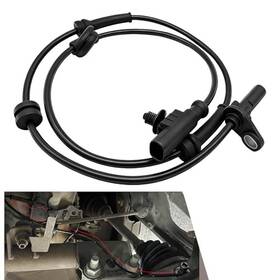 Yupikji Qph-g-3380 Car Abs Wheel Speed Sensor Rear Left Brake Automotive