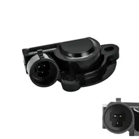 Zbcgq2002bl-1pc Zbgun Pack-1 Automobile Throttle Position Sensor Engine Accelerator Pedal Fuel Idle