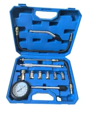 11pcblue Zeajsru Cylinder Pressure Detection Tool - Dual-purpose
