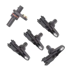 Zebra-autoparts 768253830330 5x Crankshaft Camshaft Position Sensor Kits For 2008-2009 Buick Enclave