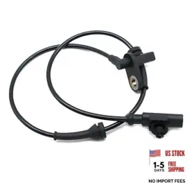 Zehmpn8 Zehiony Car Wheel Speed Sensor Plug And Play Rear Left Anti-lock Braking