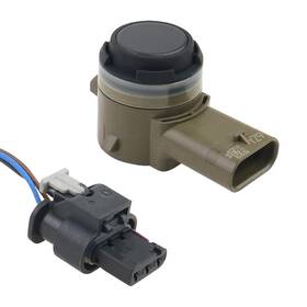 Zelven Tnz-160n Parking Sensor With Connector Compatible 2018-2024 Ford Expedition / 2019-2
