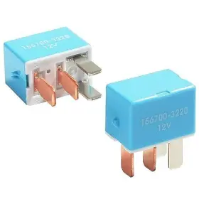 Cx9982 Zlirfy 2 Pack 12v Relay 4 Pin Car Relays Accessories Ac Starter Air