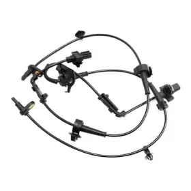 57450-tr3-a02 Zreneyfex 2 Pcs Abs Wheel Speed Sensor Compatible With Honda Civic 2012-2013 And Acura