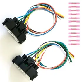 90980-11858 Zsygygdks Ksr-0018 6-pin Tps Throttle Body Pigtail 6-way Position Sensor