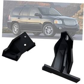 Zyklonix 768447793724 Door Handle Panel Bracket Front And Rear Right Passenger Side Kit