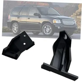 Zyklonix 768447793724 Door Handle Panel Bracket Front And Rear Right Passenger Side Kit