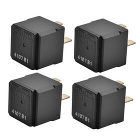 Zyloplinx Yhplinx366 Automotive Relay 12vdc 5-pin Part Numbers 04727370aa 50732 5081 B3 V4-1c