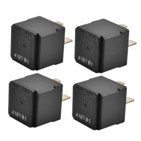 04727370aa Zyloplinx Yhplinx366 Automotive Relay 12vdc 5-pin Part Numbers 50732 5081 B3 V4-1c