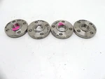 (set Of 4) Mff 506519 Screw Flanges 1-1/4 150 B16.5 Sa/a 182 F316/F316L New. Price: $40.50.