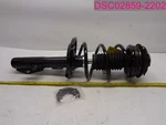 Unity #11726 Front Right Suspension Strut & Coil Spring Assembly New. Price: $93.29.