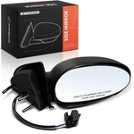 A-premium Passenger Side Power Door Mirror Compatible With Saturn SC1, SC2,... New. Price: $84.91.