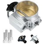 102MM Aluminum 4 Bolt Throttle Body +tps Iac For Gm Gen Iii LS1 LS2 LS6 LS7 Lsx New. Price: $56.89.