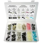 128 Pcs Door Lock Rod End Clip Tailgate Handle Pawl H... New. Price: $30.33.