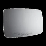 Burco Mirror Glass Replacement Fits 2009-2010 Dodge Ram 1500 Side View 5351 New. Price: $24.72.