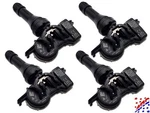 Complete Set Of 4 Mopar Tpms Tire Pressure Sensors Kit 68399030AC Remanufactured. Price: $119.95.